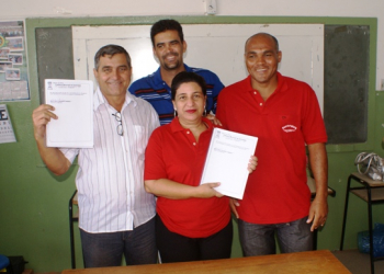 Prefeito sanciona plano de carreira, cargos e salários