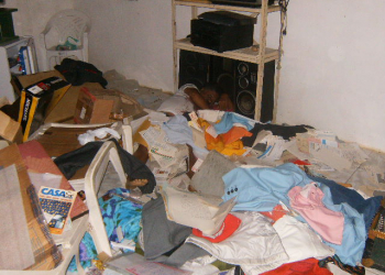 Mais uma vítima de latrocínio em Serrinha: cantor é morto dentro de casa