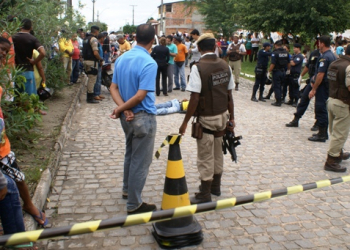 Mototaxista é morto a tiro em Serrrinha. Terceira vítima em uma semana e a 19ª do ano