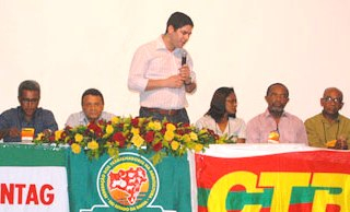 Conselho de Representantes da Fetag aprova previsão orçamentária 2012 e ratifica rompimento político com deputado