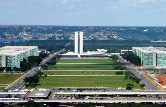 Movimento pelas emancipações dos Distritos em Brasília
