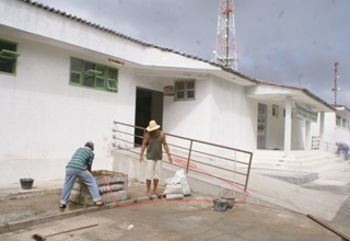 Coité – Hospital Almir Passos deverá ser reaberto em dezembro