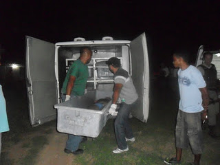 Jovem morre vítima de afogamento na zona rural