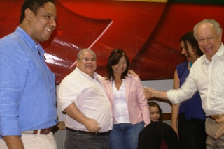 PMDB têm planos “M” e “A” para eleições de 2012 em Salvador, diz Lúcio.