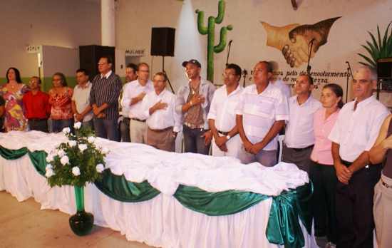 Salgadália – Muita festa na implantação da agência ASCOOB/Sisal