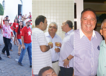 Monte Santo: Fé, shows e articulação política foram destaques na festa de todos os santos