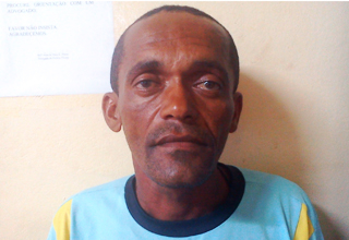 Polícia prende lavrador acusado de engravidar filha de 13 anos em Teofilândia