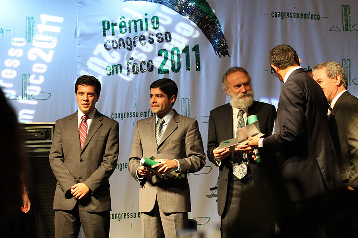 ACM Neto é o único baiano a receber Prêmio Congresso em Foco