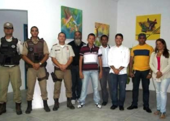 Santaluz – CONSEG realizou primeiro seminário de Segurança Pública