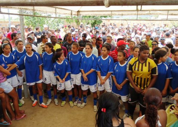 Alto da Bandeira garante o terceiro lugar e Malhada do Alto o terceiro título