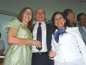 Deputado José Nunes prestigia o lançamento da 2ª etapa do Minha Casa Minha Vida