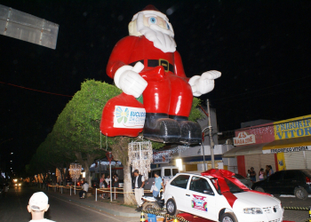 Já é Natal em Euclides da Cunha
