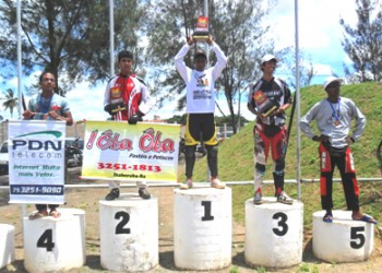 Barroquense conquista título de Campeão Baiano de Bicicross 2011