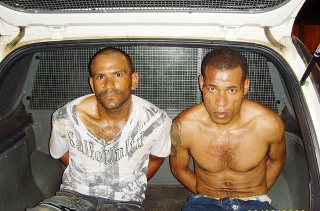Dois suspeitos de participar de assalto ao BB de Tapiramutá são presos e dois são mortos em confronto com a polícia