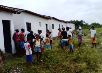 Saiba com detalhes com foi a invasão dos sem teto as casas do programa minha casa minha vida