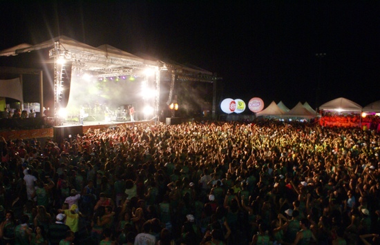 Chiclete no Baião de Verão - foto- Raimundo Mascarenhas