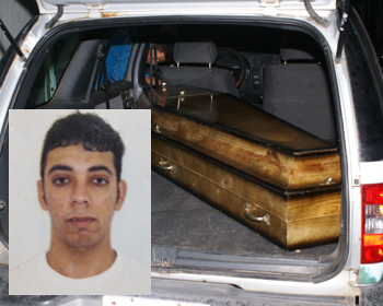 Homem é executado com seis tiros no centro de Retirolândia