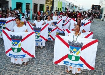 Município comemora 50 anos de emancipação revivendo sua história