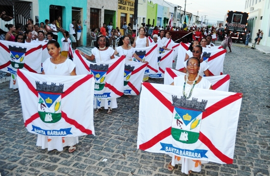 Município comemora 50 anos de emancipação revivendo sua história