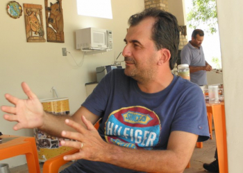 Fábio Mota libera recursos para praças em Valente e Nordestina. Ao CN, disse que é difícil a coligação entre PT e PMDB em Valente.