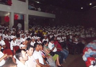 170 crianças recebem o certificado do PROERD