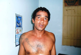 Fugitivo da delegacia de Queimadas é recapturado