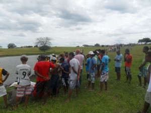 Homem morre vítima de afogamento na cidade de Candeal