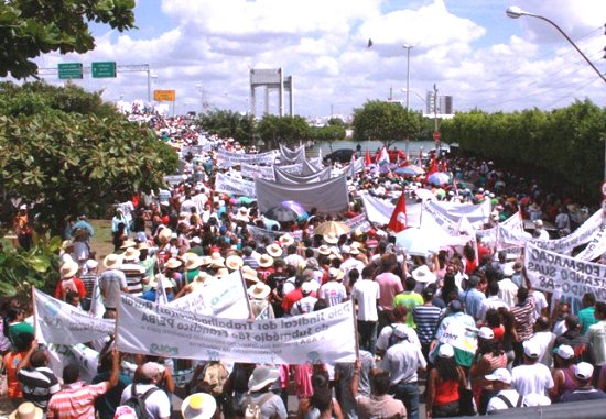 Depois de Juazeiro e Petrolina ASA pretende fazer mobilização em Brasília