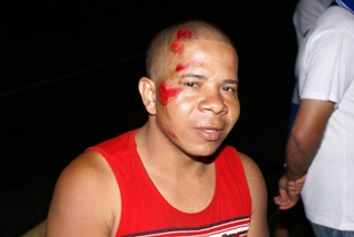 Motociclista disse após acidente que tem duas datas de nascimento para comemorar