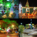 Ornamentação nas cidades transmite alegria do natal