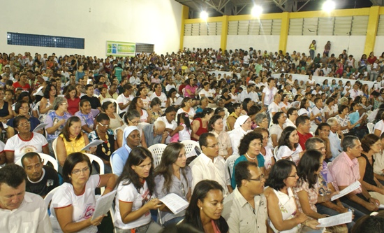 Ordenação do diácono Oldack Filho em Retirolândia - foto-Raimundo Masdarenhas