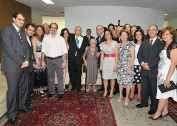 Salomão Resedá e mais cinco desembargadores são empossados no TJBA