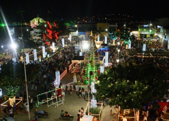 Prefeitura lança o Natal Luz do Sertão