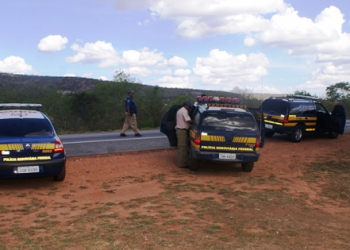 PRF divulga balanço parcial dos acidentes nas estradas baianas no feriadão de Natal