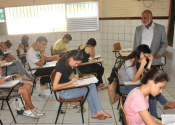 Abstenção do 1° dia de provas do Vestibular da UNEB foi de 16,7%