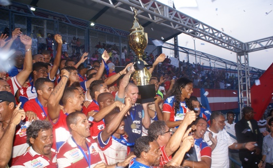 São Francisco faz a festa. É campeão do Intermunicipal de 2011 – Veja as fotos