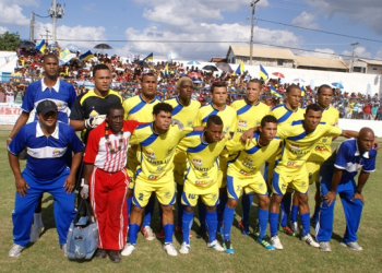 Seleção de Santaluz não quer “ôba ôba” mas vai tentar repetir bom futebol do jogo contra Valente para largar bem na final