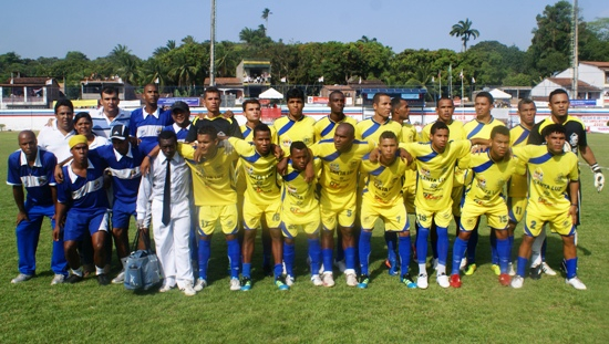 São Francisco faz a festa. É campeão do Intermunicipal de 2011 – Veja as fotos