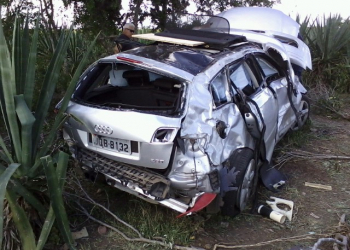 Morre a terceira vítima do acidente entre Capela/Nova Fátima