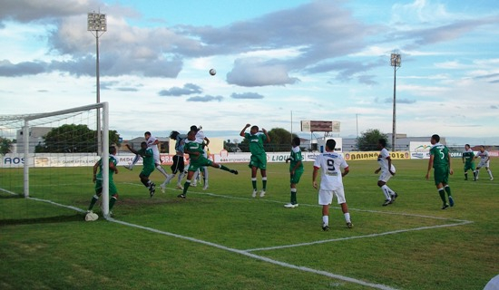 Jogando em Serrinha, Atlético de Alagoinhas empata com Vitória da Conquista