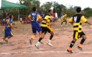 Final de semana decisivo pelo primeiro Campeonato Rural de Futebol