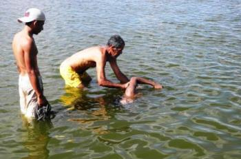 Homem morre afogado no primeiro dia do ano em Santaluz