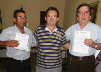 Prefeito Wilson Matos cria duas novas secretarias e empossa seus titulares