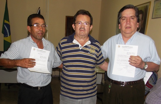 Prefeito Wilson Matos cria duas novas secretarias e empossa seus titulares