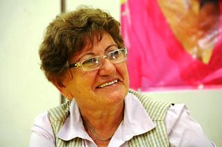 Deputada Maria Del Carmem ja teve quatro carros roubados