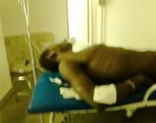 Jovem vítima de tentativa de homicídio recebe 6 tiros em Serrinha