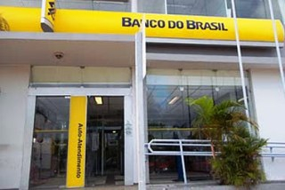 Banco do Brasil de Baixa Grande é assaltado