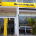Banco do Brasil de Baixa Grande é assaltado