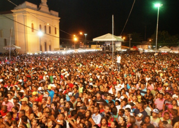 Água Fria – Caju Fest bate record de público e prefeito credencia sucesso a credibilidade do município