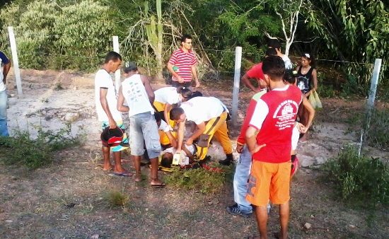 Cambista do jogo do bicho teve sorte grande depois de sofrer acidente em Coité